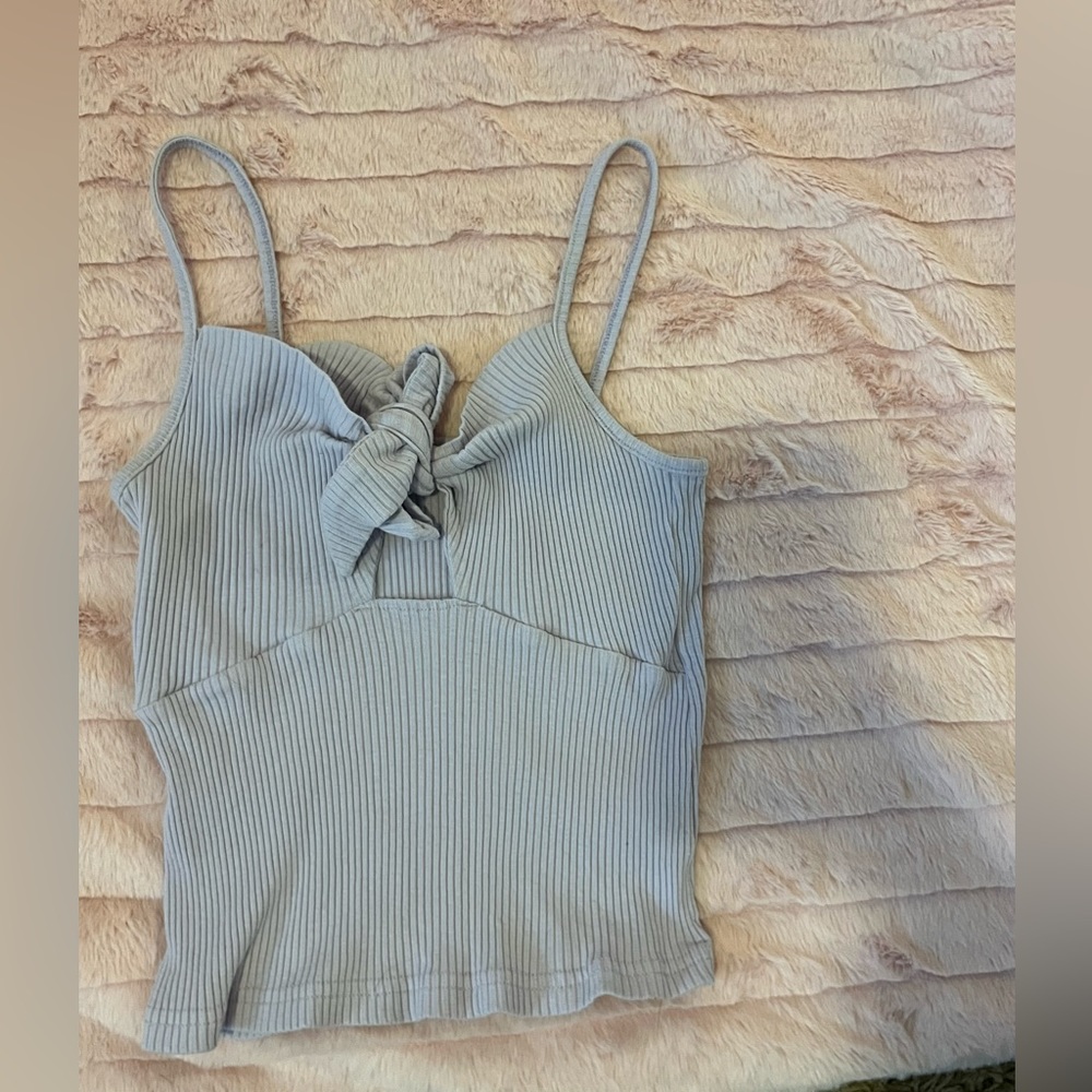Lavender tank top